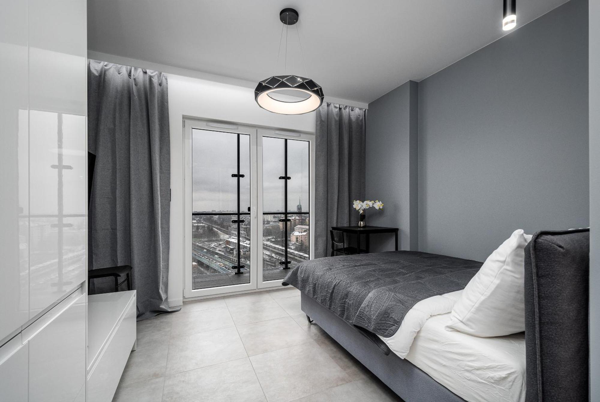 Apartamenty Dla Wszystkich Kasprzaka 29 Varsóvia Exterior foto
