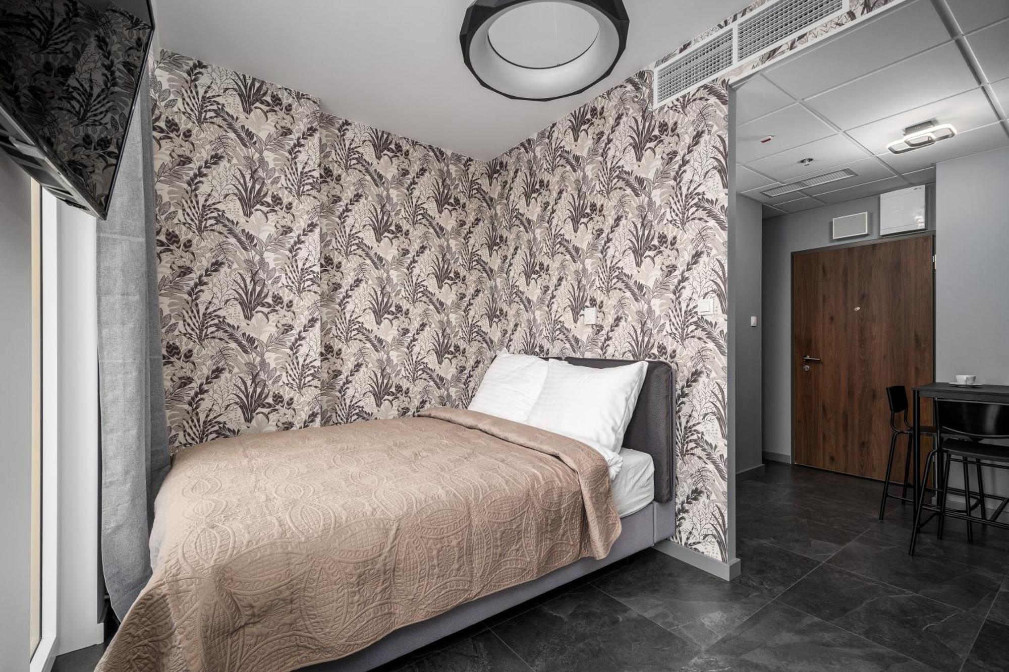 Apartamenty Dla Wszystkich Kasprzaka 29 Varsóvia Exterior foto