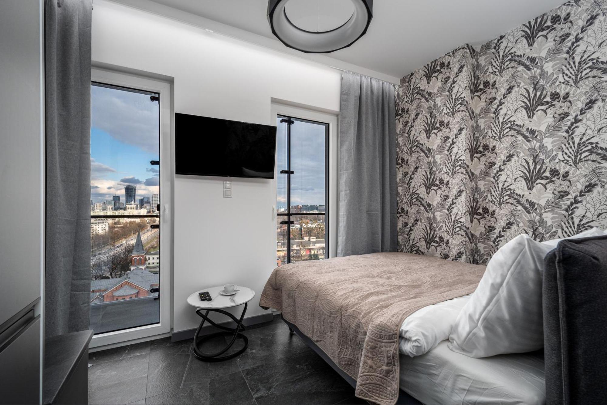 Apartamenty Dla Wszystkich Kasprzaka 29 Varsóvia Exterior foto