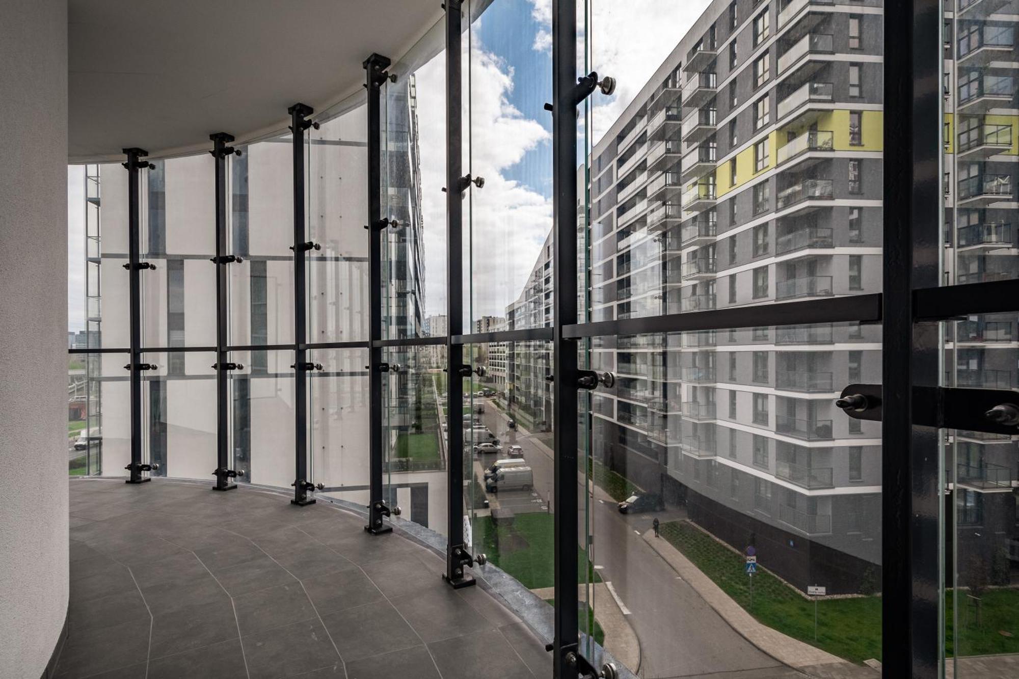 Apartamenty Dla Wszystkich Kasprzaka 29 Varsóvia Exterior foto