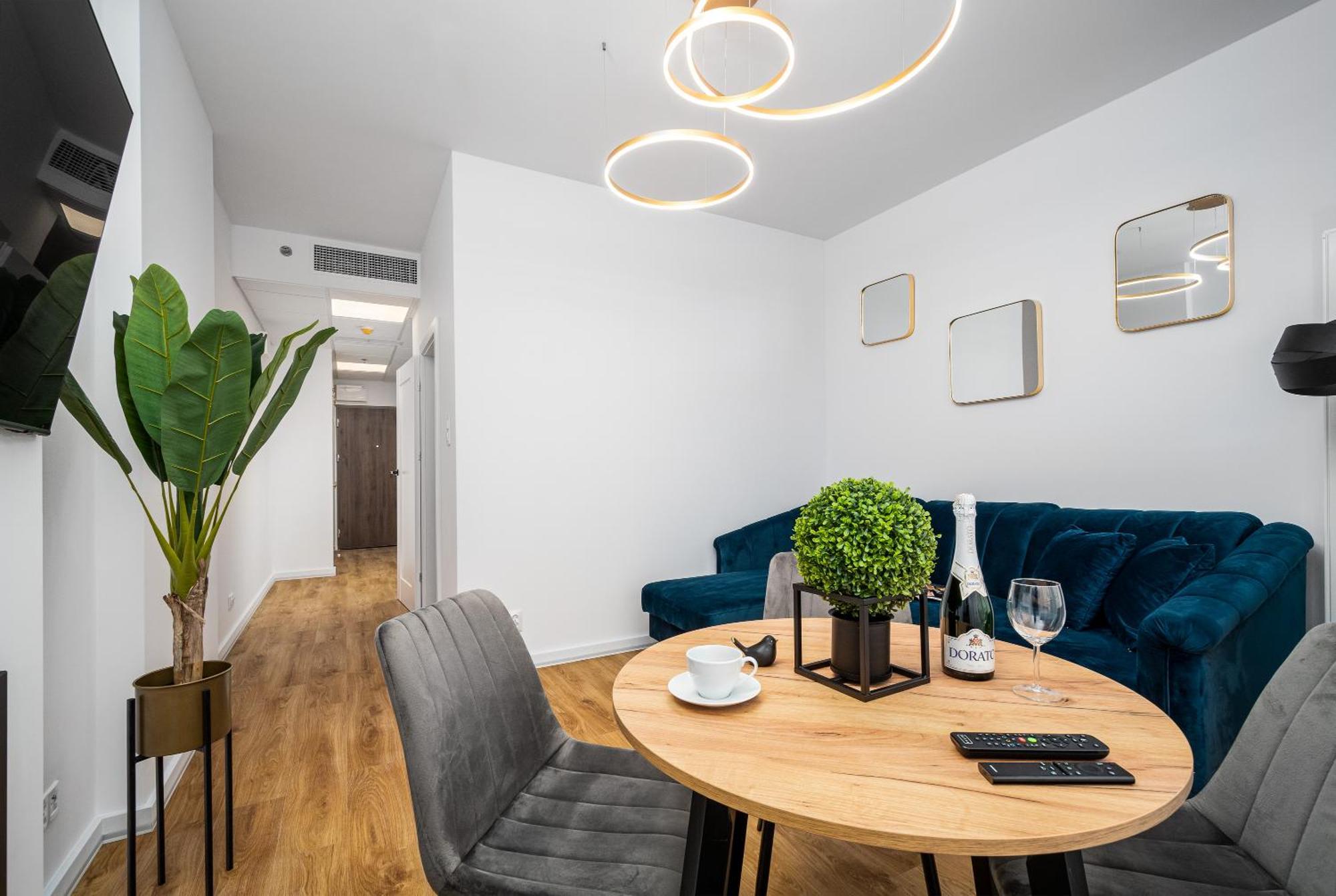Apartamenty Dla Wszystkich Kasprzaka 29 Varsóvia Exterior foto