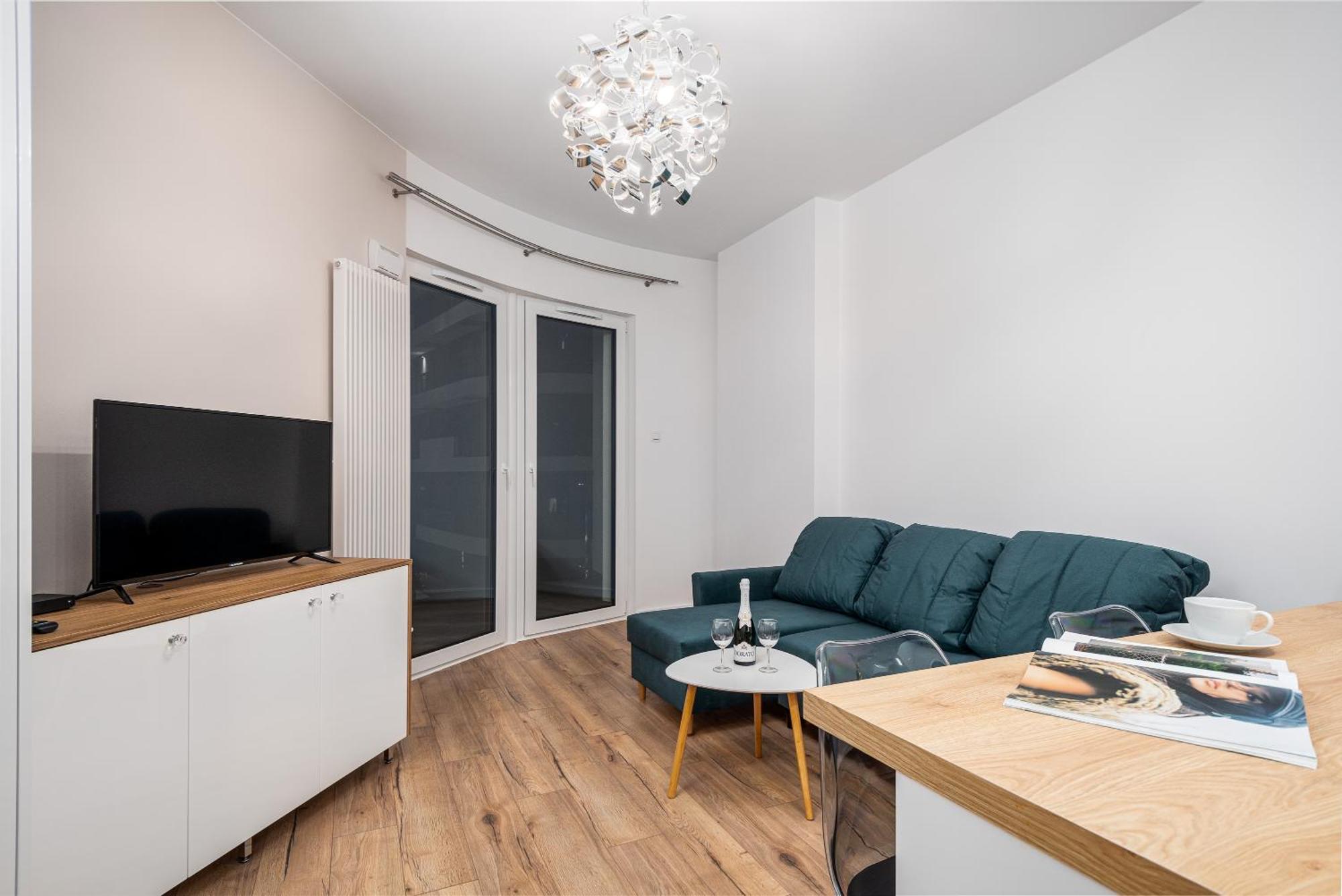 Apartamenty Dla Wszystkich Kasprzaka 29 Varsóvia Exterior foto