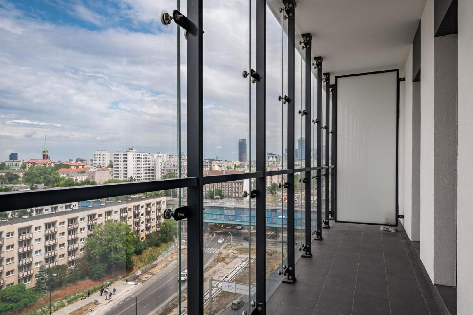 Apartamenty Dla Wszystkich Kasprzaka 29 Varsóvia Exterior foto
