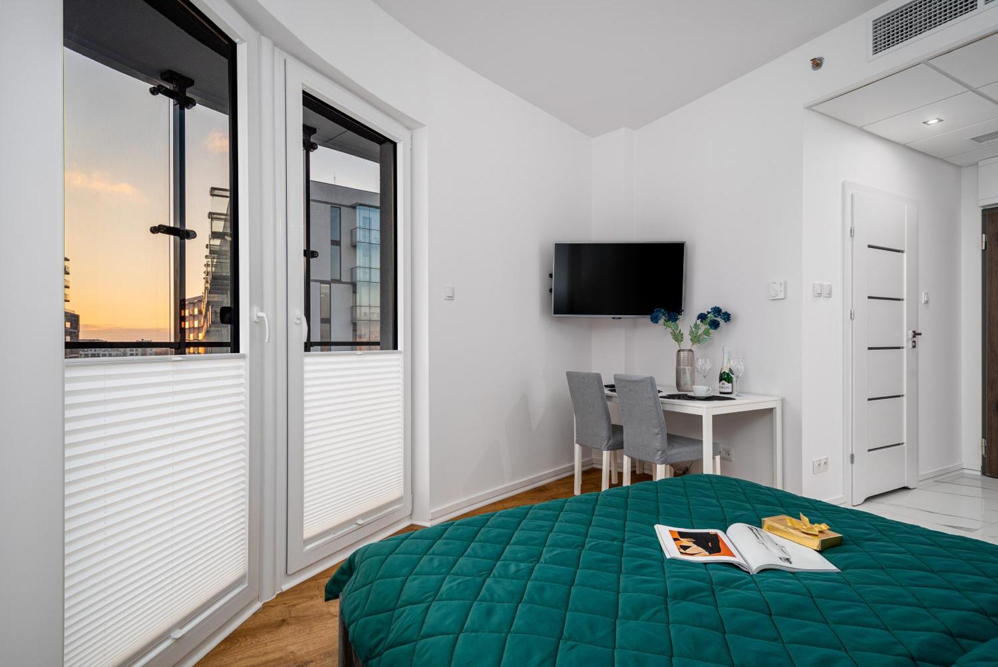 Apartamenty Dla Wszystkich Kasprzaka 29 Varsóvia Exterior foto