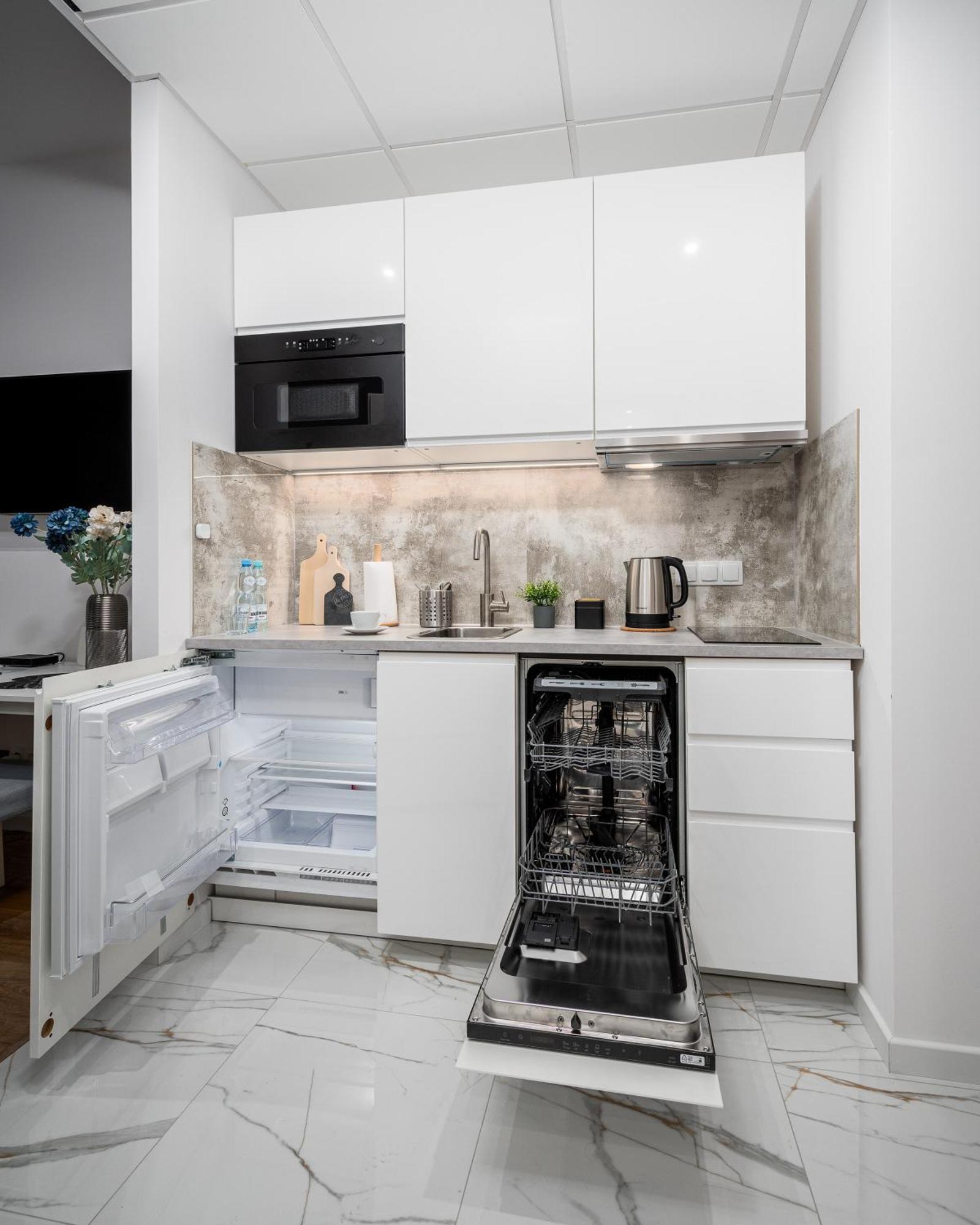 Apartamenty Dla Wszystkich Kasprzaka 29 Varsóvia Exterior foto