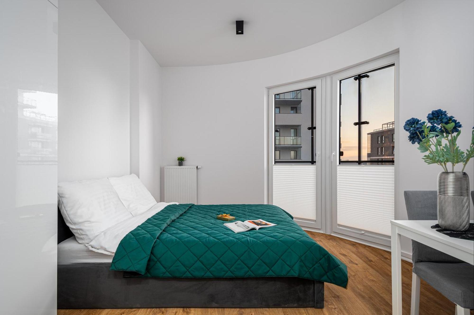 Apartamenty Dla Wszystkich Kasprzaka 29 Varsóvia Exterior foto