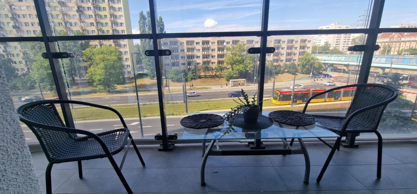 Apartamenty Dla Wszystkich Kasprzaka 29 Varsóvia Exterior foto